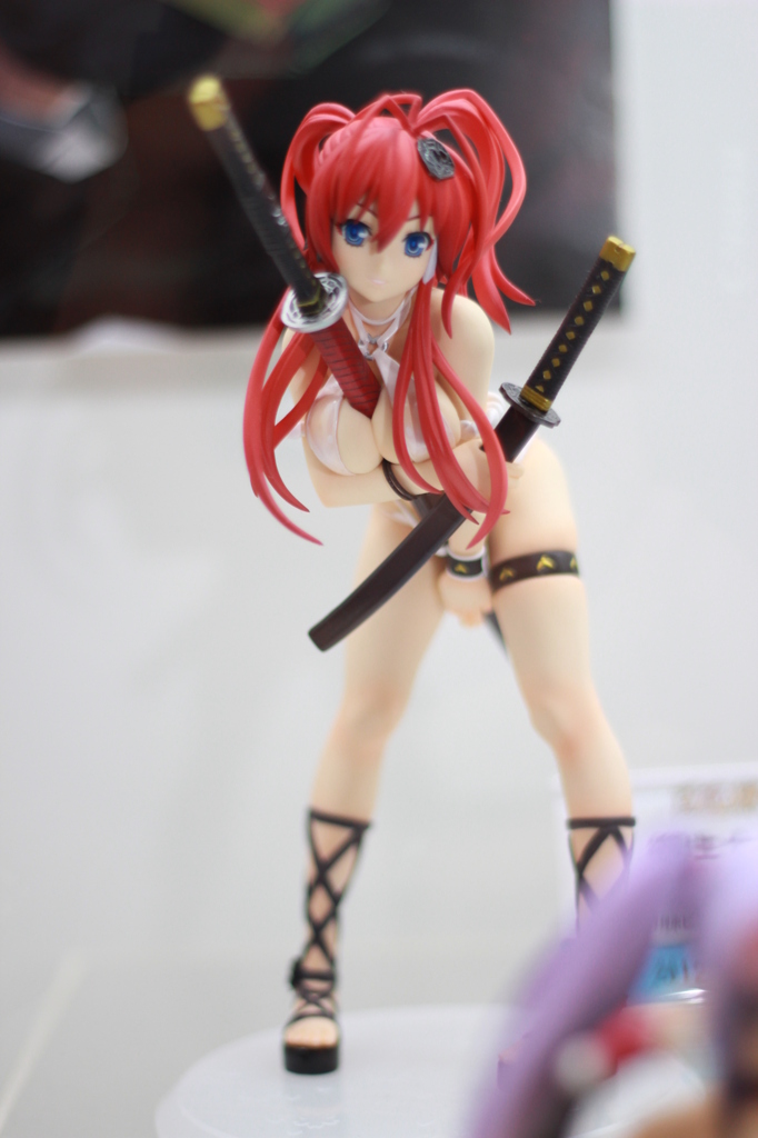 「な~にっ・・か・な？」