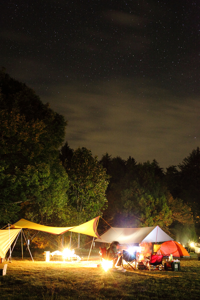 camp snap