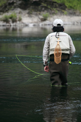 flyfishing snap