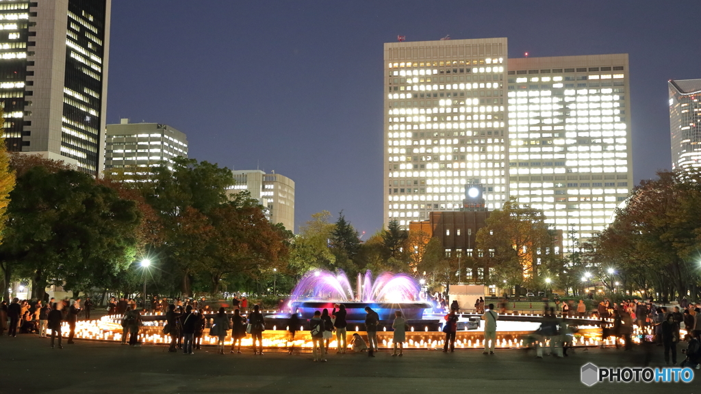 日比谷の夜祭 Ⅱ