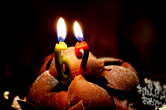 恥ずかしながら、100枚目の記念に。