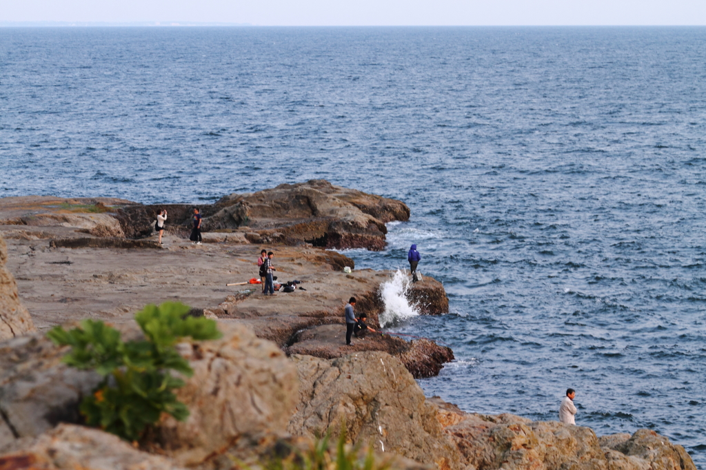 それぞれの江ノ島