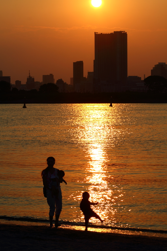 太陽の家族