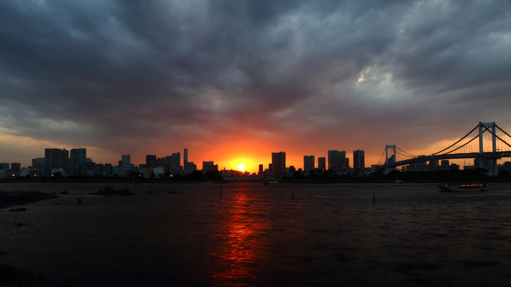 夕陽のうた