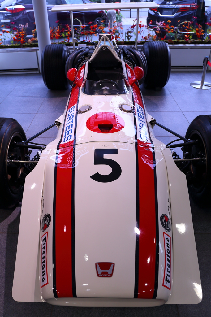 Honda RA301