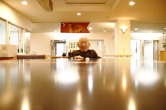 父の威厳