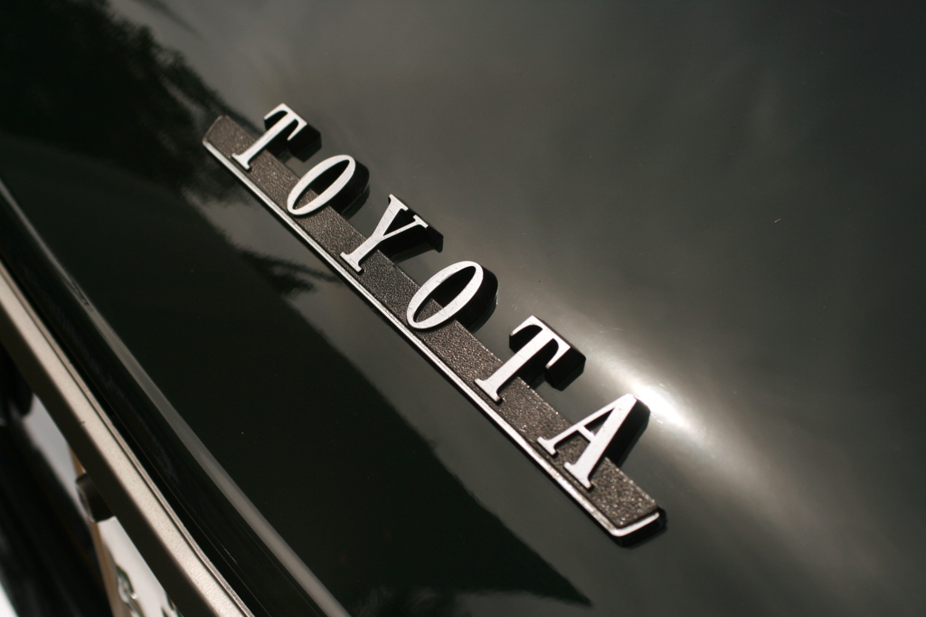TOYOTA