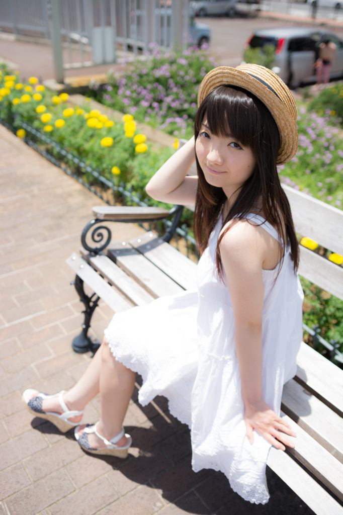 -Sunshine Girl- portrait #25