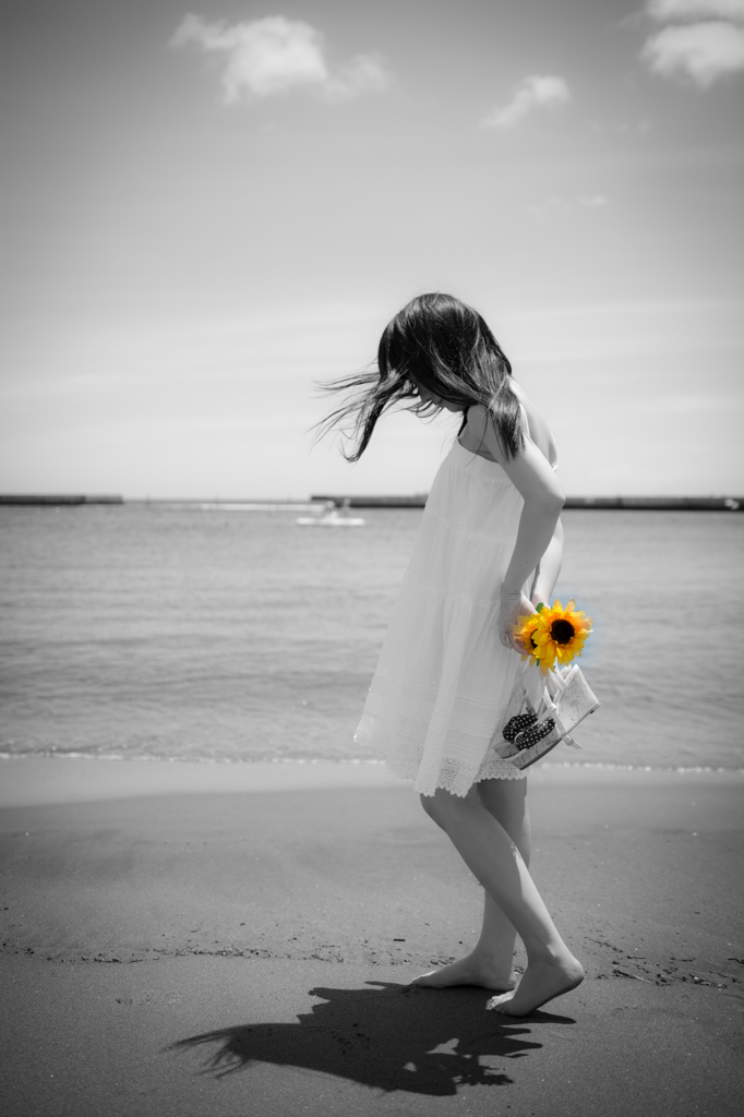 -Sunshine Girl- portrait #19
