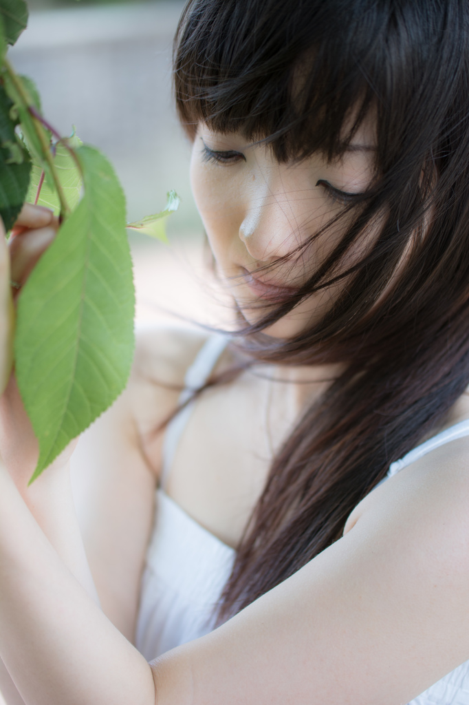 -Sunshine Girl- portrait #26