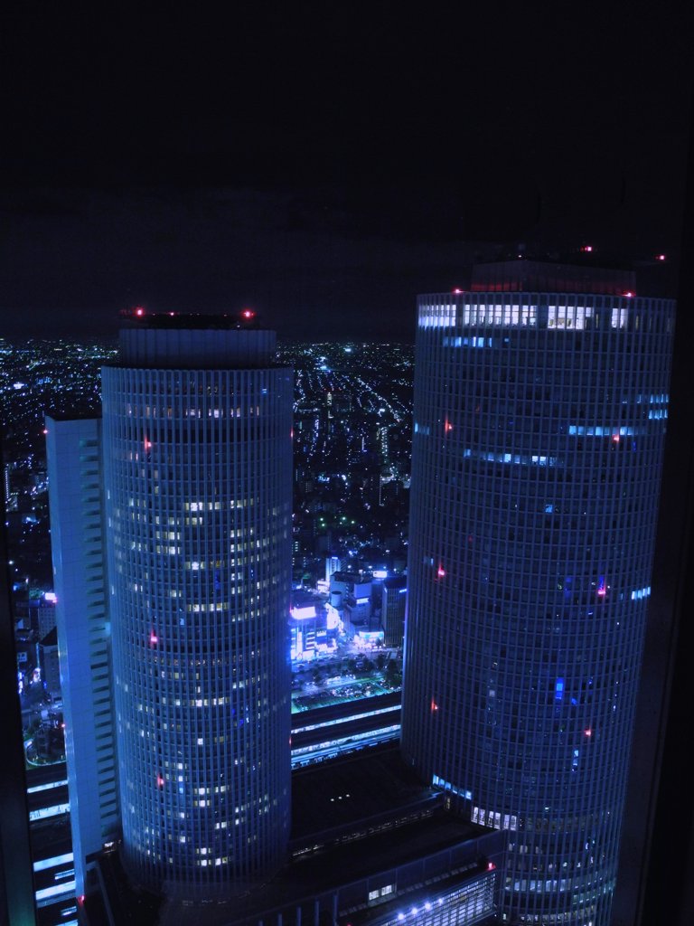 Central　Towers