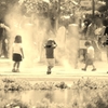 Too early summer ”Children's dancing”