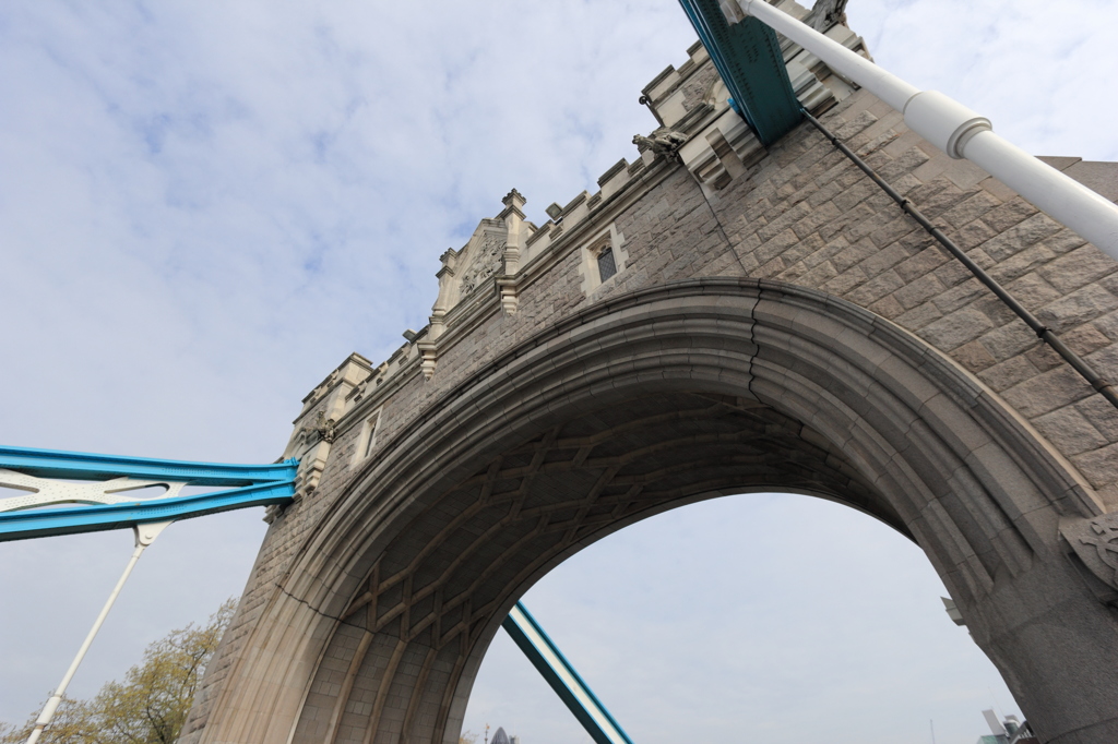 Tower Bridge　ロンドンブリッジ