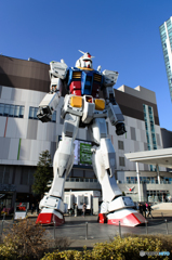 お台場 ガンダム