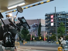 連邦のモビルスーツの性能とやらを偵察（視察） rx-93ff 193149