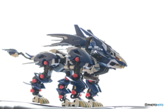 ゾイド ZOIDS ライガーゼロイエーガー DSC_0028-2