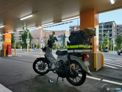 連邦のモビルスーツの性能とやらを偵察（視察）rx-93ff ららぽーと福岡 03