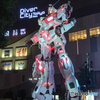 ユニコーンガンダム お台場 DSC_0988-2