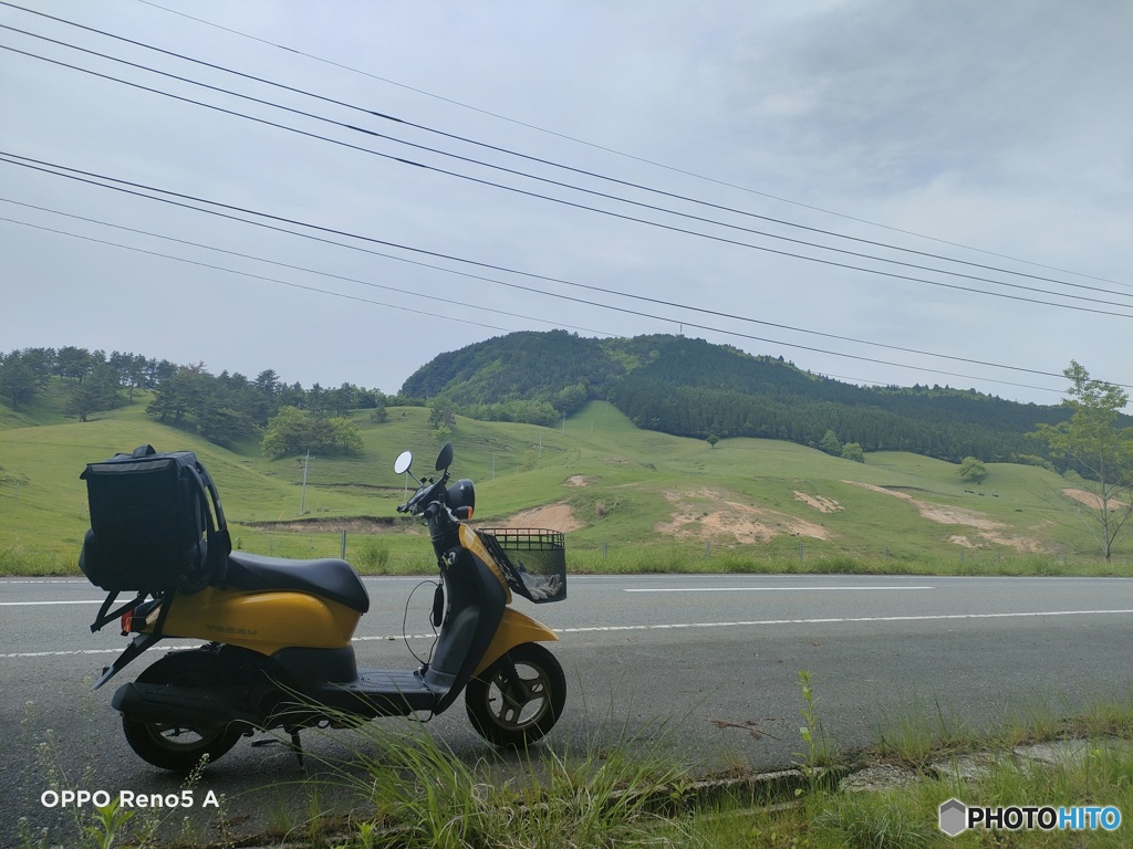 原付 トゥデイ ホンダ IMG20220519150429
