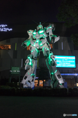 ユニコーンガンダム お台場 DSC_0922