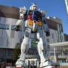 お台場 ガンダム DSC_0392