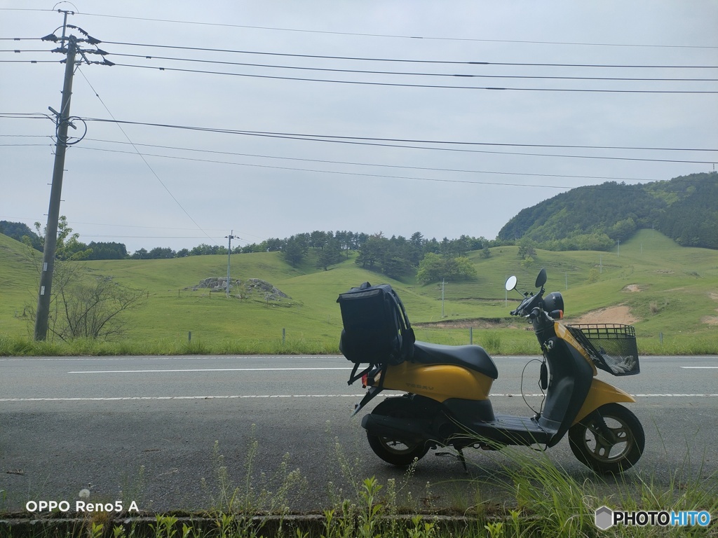 原付 トゥデイ ホンダ IMG20220519150432