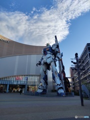 ららぽーと福岡 νガンダム rx-93ff IMG20250726183232