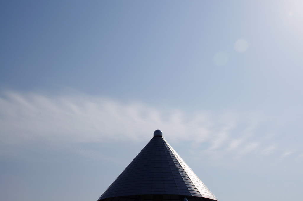 空の中に
