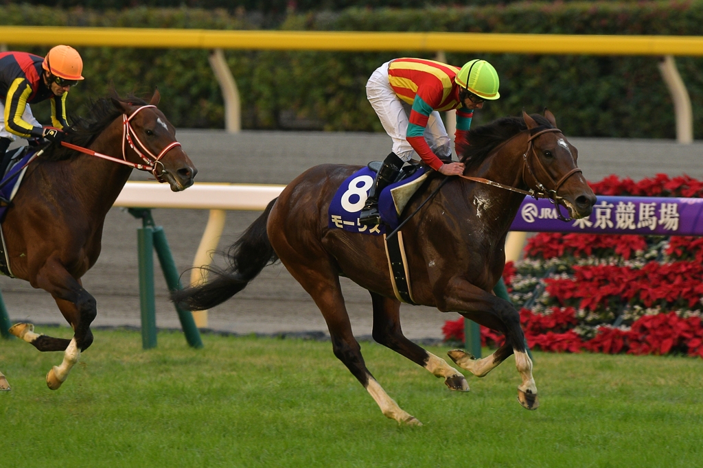 2016 天皇賞(秋) モーリス