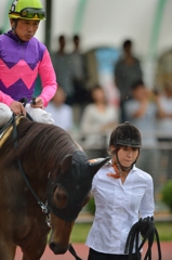 2013 東海ダービー　ウォータープライド