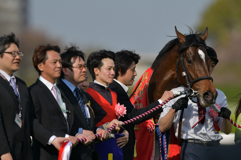 2017 皐月賞 アルアイン