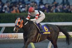 2014 東京大賞典 ホッコータルマエ