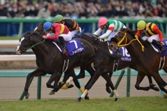 2015 有馬記念 ゴールドアクター