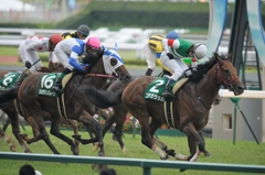 2012中京記念　フラガラッハ