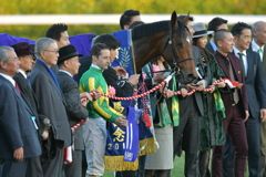 2016 有馬記念 サトノダイヤモンド