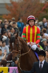 2015 マイルチャンピオンシップ モーリス