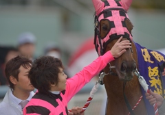 2013 阪神牝馬S サウンドオブハート