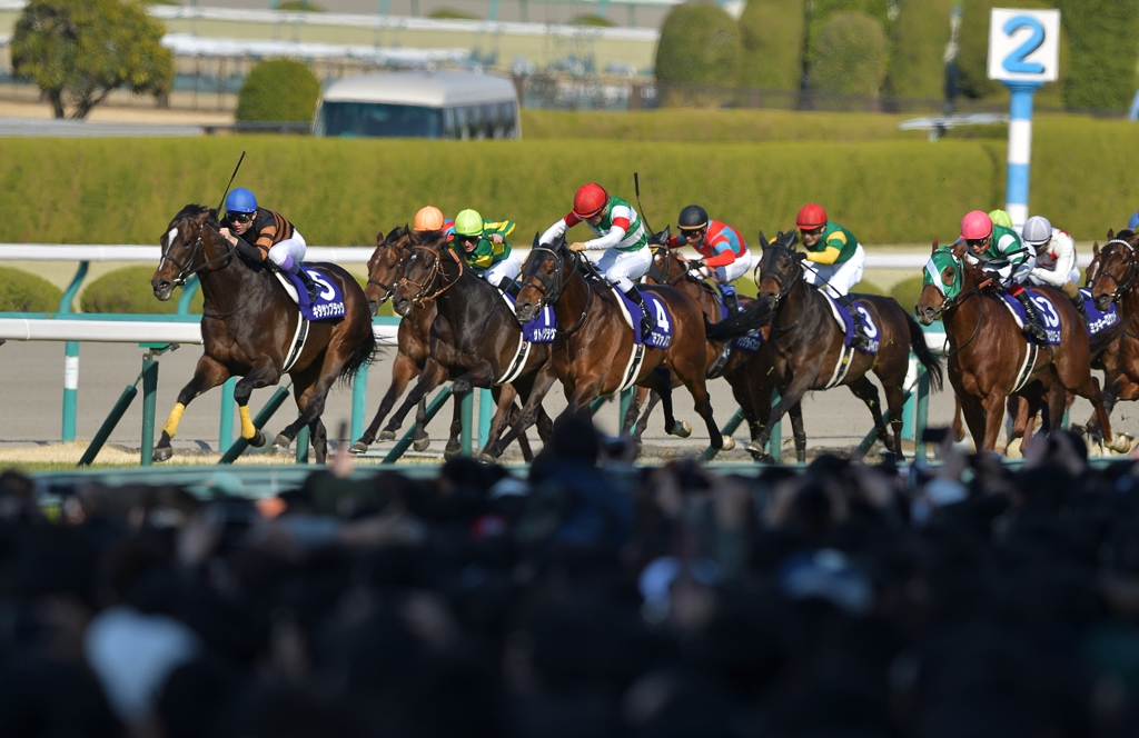2017 大阪杯 キタサンブラック