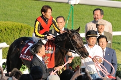 2011 京都大賞典 後藤浩輝
