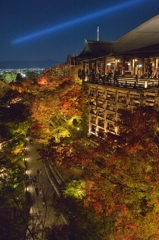 京都　清水寺