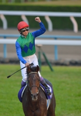 2013　マイルチャンピオンシップ　トーセンラー