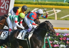 2013　東京優駿(日本ダービー)　キズナ