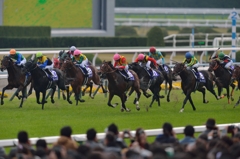 2015 マイルチャンピオンシップ モーリス