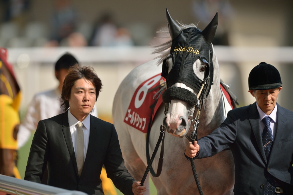 2015 阪神大賞典 ゴールドシップ
