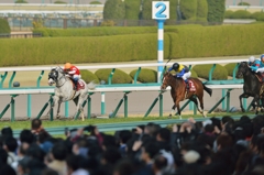 2015 阪神大賞典 ゴールドシップ