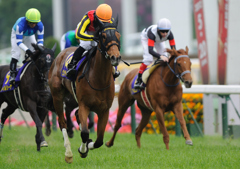 2012オークス　ジェンティルドンナ2