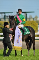 2015 ファルコンS タガノアザガル