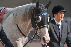 2014　阪神大賞典　ゴールドシップ