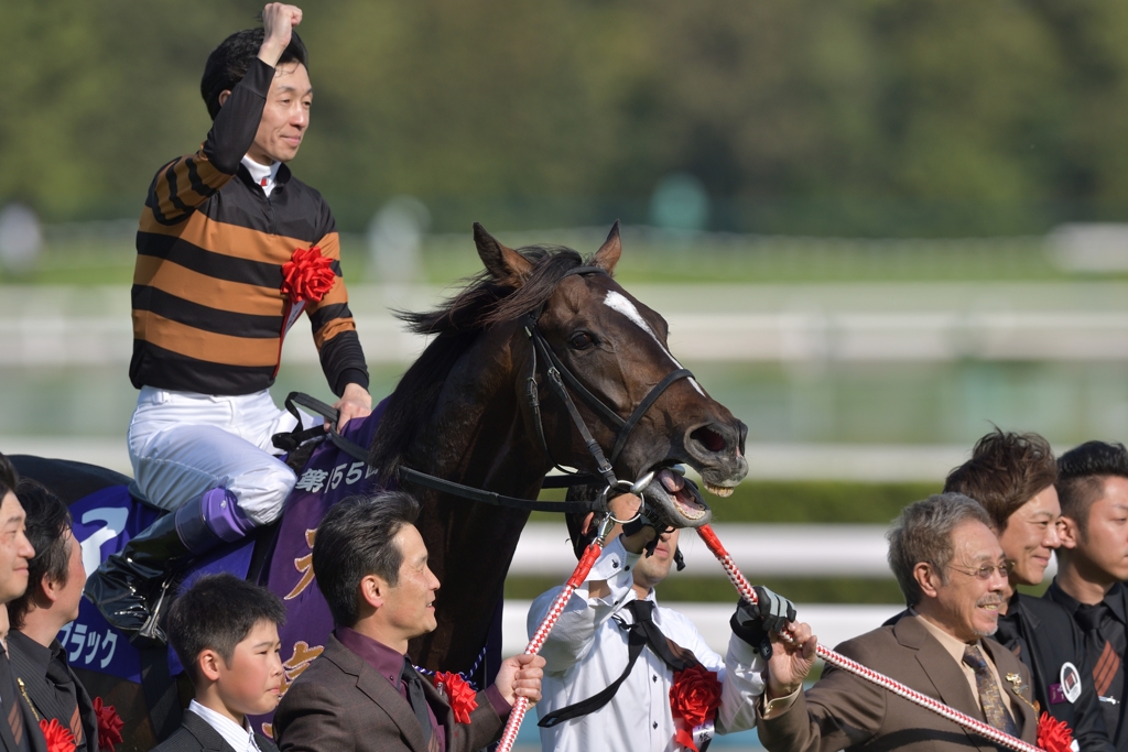 2017 天皇賞(春) キタサンブラック