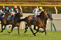 2015 オークス ミッキークイーン